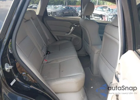 2010 Acura Rdx из США, поврежденный, VIN 5J8TB1H21AA005143